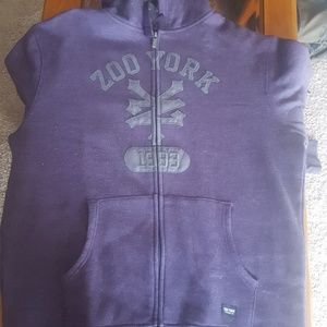 Zoo york hoodie